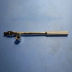 Blackhawk 1/2 Drive Breaker Bar 34986b + 13mm Socket Usa. Fixed Price $19.99.