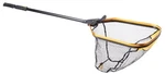 Frabill Power Extend 1821 Fishing Net - Black Orange. Fixed Price $90.09.