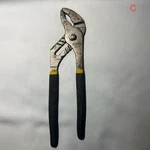Stanley 84-110 10-inch Groove Joint Pliers. Fixed Price $12.99.