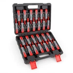 26pcs Universal Terminal Removal Tool Kit, Connector Pin For Rep. Fixed Price $49.20.