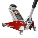 3 Ton Low Profile, Aluminum And Steel Racing Floor Jack With Dual Pistons Qui.... Fixed Price $250.84.