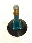 Woods Lg6vh Powr-grip 6" Concave Suction Cup Lifter With Vertical Handle 233b. Fixed Price $100.00.