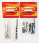 Complete Rivet Restoration System 2-56 Starter Pack #5 Everything In One Kit. Fixed Price $29.95.