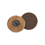 Scotch-brite Roloc Surface Conditioning Disc, 07482, Sc-dr, A/o Coarse, Tr, 4 In. Fixed Price $59.22.