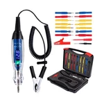 Test Light Probe Kit, 3-72v Dc Led Digital Automotive Circuit Tester With Vol.... Fixed Price $35.87.