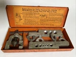 Imperial Tubing Tool Kit Vintage Brass Mfg Co 375-fs. Fixed Price $29.99.
