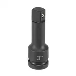 Grey Pneumatic 2243e 1/2"dr X 3" Extension. Fixed Price $20.74.