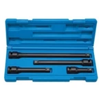 Grey Pneumatic Gre2204e 1/2" Drive 4 Piece Impact Extension Set. Fixed Price $68.73.