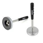 Neiko 53426a 35lb Magnetic Pick Up Tool, Large Magnet With 35 Pound, Silver. Fixed Price $16.74.