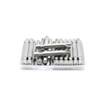 Tmax 25 Pc Torq-set #8 2" Impact Screwdriver Insert Bits 1/4" Shank Release Slot. Fixed Price $19.97.