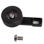 Power Assisted Seamer Replacement Guide Wheel Kit (2 ) For Fsxs2. Fixed Price $94.44.