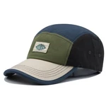 Clakllie 5 Panel Baseball Cap Lightweight Running Hats Snapback Trucker Hat H.... Fixed Price $24.92.