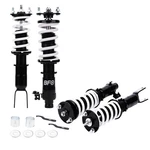 Bfo Set Of 4 Coilovers Lowering Suspension Kit For Honda Civic Ek 96-00. Fixed Price $190.00.