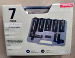Matco Tools Silver Eagle 7pc. Sensor And Sending Unit Socket Set Ss7ka. Fixed Price $141.17.