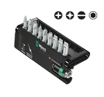 Wera 05056375001 Bit-check 10 Universal 3, Pieces. Fixed Price $28.52.