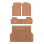Motor Trend Flextough Advanced Heavy Duty Rubber Car Floor Mats & Cargo Liner. Fixed Price $85.02.