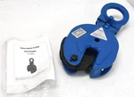 Amarite Vertical Lifting Plate Clamp 2 Ton 0-22mm Jaw Opening Model# Art012. Fixed Price $80.00.