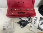 Craftsman Sears Best 53129 Rotary Tool Dremmel With Case And Accessories Tested. Fixed Price $25.00.