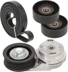 38382 Drive Belt Tensioner Pulley And Serpentine Kit For Ram 1500 2500. Fixed Price $56.98.