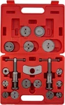 Sunex Tools 3930 Master Disc Brake Caliper Tool Set And Wind Back Kit,.... Fixed Price $118.08.