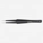 Knipex Esd Precision Tweezers Needle-point American Shape, Straight Pattern. Fixed Price $43.62.