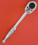 Snap-on Tools Usa F720 3/8" Drive Ratchet Socket Wrench Chrome. Fixed Price $62.83.