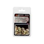 Wilmar W54244 Corp. / Performance Tool 10pk 1/4-28 90 Deg Grease Fitt. Fixed Price $15.63.