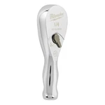 Milwaukee 48-22-9003 1/4" Dr 3in Stubby Ratchet W/ 4 Arc Swing. Fixed Price $32.29.