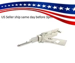 Original 2-in-1 Lishi Tool Kw1 For Schlage & Kwikset 5 Pin Locks Us Seller. Fixed Price $29.99.
