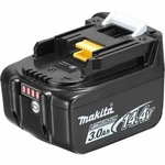 Makita Bl1430b 14.4v Lxt 3.0ah Li-ion Battery With Led. Fixed Price $161.38.