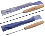 Founder's Grade Pfeil Swiss Made No. 2a Sweep 5mm Left Bent Gouge- Mjdtoolparts. Fixed Price $48.50.