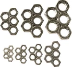 Allstar Professional Lh Jam Nut Assortment Steel. Fixed Price $23.20.