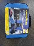 Goodyear Winter Safety Kit With Booster Cables And Snow Shovel (brand New). Fixed Price $35.99.