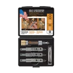 Montana Brands Mb-63122 16 Piece -centering Drill & Driver Set. Fixed Price $47.88.
