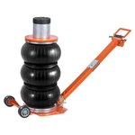 Vevor Triple Bag Air Jack 3 Ton/6600 Lbs Pneumatic Car W/heightened Column. Fixed Price $105.90.