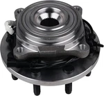 Kusatec 515162 Front Wheel Hub Bearing Ram 2500 3500 2013-2018 8 Lug Abs. Fixed Price $74.95.