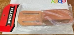Stanley Proto Leather Tool Cable Splicer Holster J95170 Usa Made 2-1/2 Slot. Fixed Price $12.99.