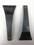 Hopkins 16721 10" Hoppy Black Subzero Ice Scraper-made In The Usa-get One Free!. Fixed Price $9.79.