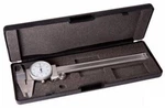 6" Stainless Steel Dial Caliper Mic Slide Tool Kit. Fixed Price $61.59.