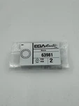 Ega Master Metric Socket Wrench 1/4" Drive 12 Point 2 Pack 8mm Chrome Durable. Fixed Price $9.30.