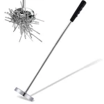 Rechabite Telescoping Magnetic Sweeper Pickup Tool, Screws 1 Piece, Black. Fixed Price $25.37.