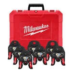 Milwaukee 49-16-2662r 1/4 -1-1/8" Rls Press Jaw Kit For M18 Tools. Fixed Price $2399.00.