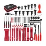 Gooacc 330pcs Trim Removal Tool, Auto Push Pin Bumper Retainer Clip Set Faste.... Fixed Price $43.69.