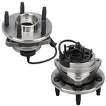 Irontek 513214x2 Front Wheel Hub Bearing Assembly Fits 05-10 For Pontiac G6 0.... Fixed Price $114.94.