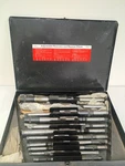 Kd Tools Set Of Adjustable Reamer 12 Oal. Fixed Price $449.99.