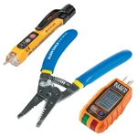 Klein Tools 80041 Outlet Repair Tool Kit Gfci Receptacle Tester Non Contact. Fixed Price $104.37.