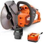 Husqvarna K 535i 9" Cordless Power Cutter Cutoff Saw Includes Battery & Charger. Fixed Price $1189.00.