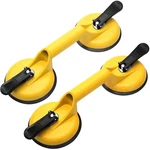 Fcho Glass Suction Cups Heavy Duty Aluminum Vacuum Plate Handle Floor Holder .... Fixed Price $31.11.