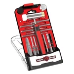 Real Avid Hammer & Punch Set Includes 4 Interchangeable Heads (avhps). Fixed Price $44.99.