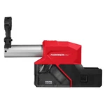 Milwaukee 2908-de M18 Fuel 18v Hammervac 5/8" Dedicated Dust Extractor. Fixed Price $199.00.